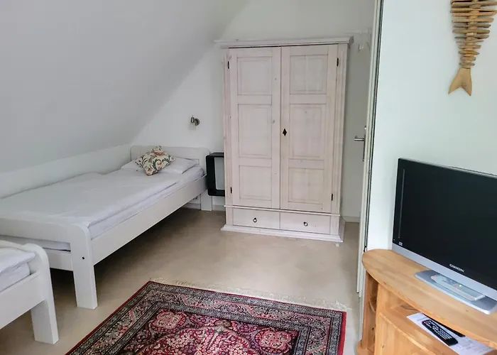 Haus Erleneck * Böhl